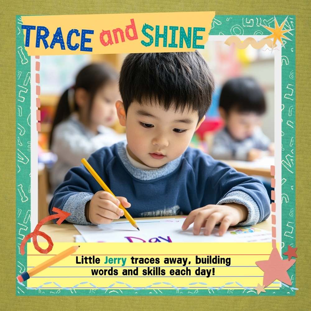 Preschoolers engaged in hands-on learning and play.